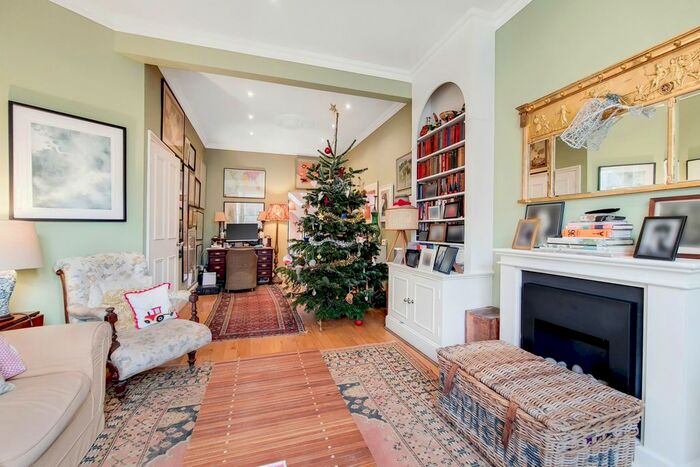 4 Bedroom Terraced House To Rent In Rainville Road, Hammersmith, London, W6