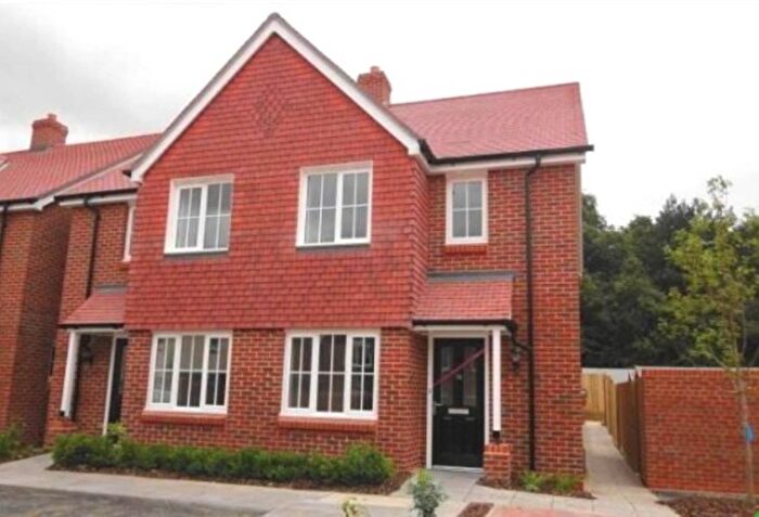 2 Bedroom Semi-Detached House To Rent In Old Common Way, Uckfield, TN22