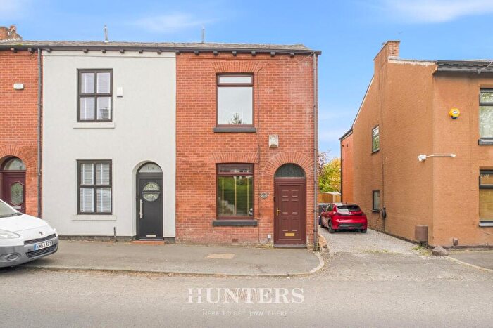 2 Bedroom End Of Terrace House For Sale In Grimshaw Lane, Middleton, M24