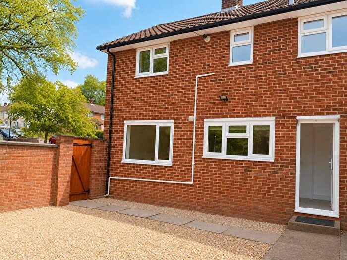 3 Bedroom House To Rent In Breamore Road, Southampton, SO18