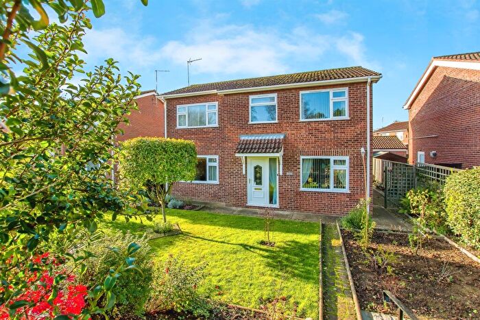 4 Bedroom Detached House For Sale In Woodlands, Long Sutton, Spalding, PE12