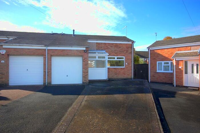 1 Bedroom Bungalow To Rent In Barton Knowle, Belper, Derbyshire, DE56