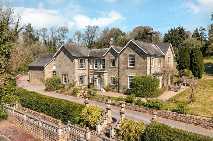 6 Bedroom Detached House For Sale In Holmeside Grange, Hazelwood, Derbyshire, DE56
