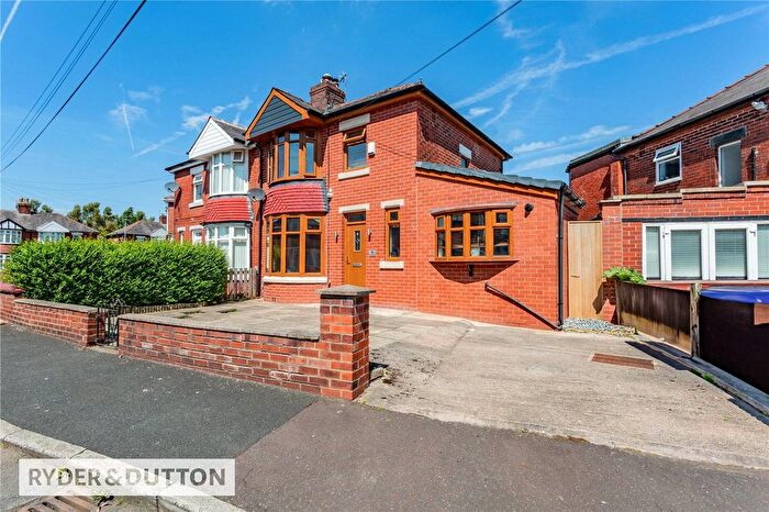 3 Bedroom Semi-Detached House To Rent In Southerly Crescent, Manchester, Greater Manchester, M40