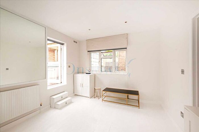 1 Bedroom Flat To Rent In Bramham Gardens, London, SW5