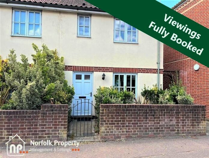 1 Bedroom Terraced House To Rent In Aylsham Road, Norwich, NR3