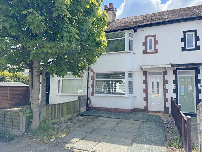 2 Bedroom Terraced House For Sale In Rydal Avenue - Thornton Cleveleys -, FY5