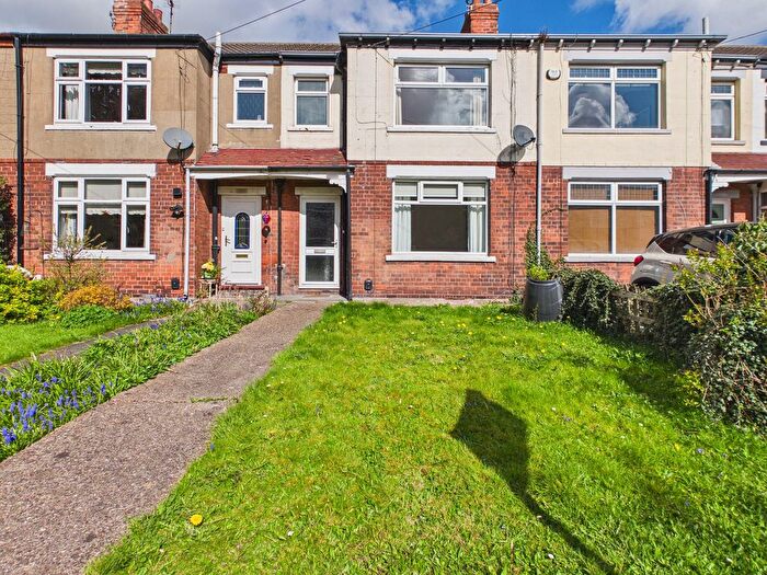 3 Bedroom Terraced House For Sale In Westbourne Avenue West, Hull, HU5