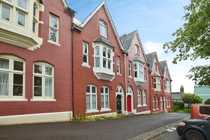 1 Bedroom Flat For Sale In Molesworth Road, Stoke, Plymouth, Devon, PL1