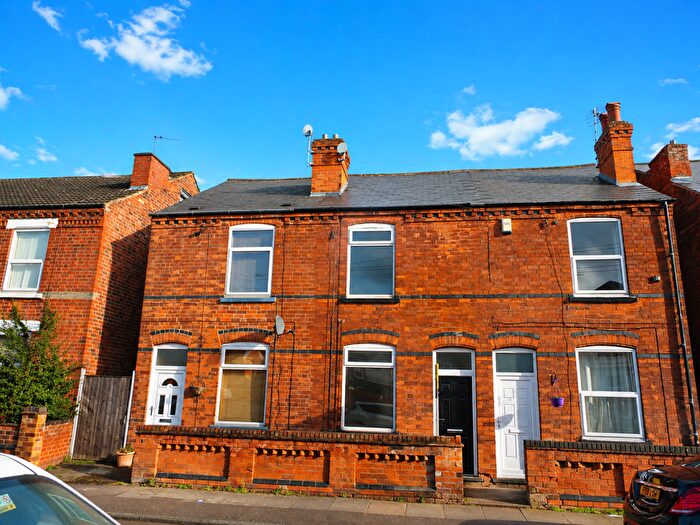 2 Bedroom Terraced House To Rent In Nelson Street, Nottingham, NG10