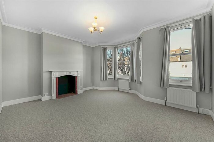 3 Bedroom Terraced House To Rent In Beltran Road, London SW6