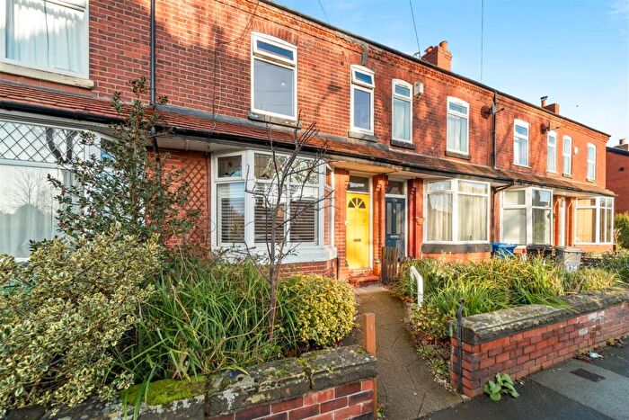 3 Bedroom Terraced House For Sale In Glebelands Road, Sale, M33