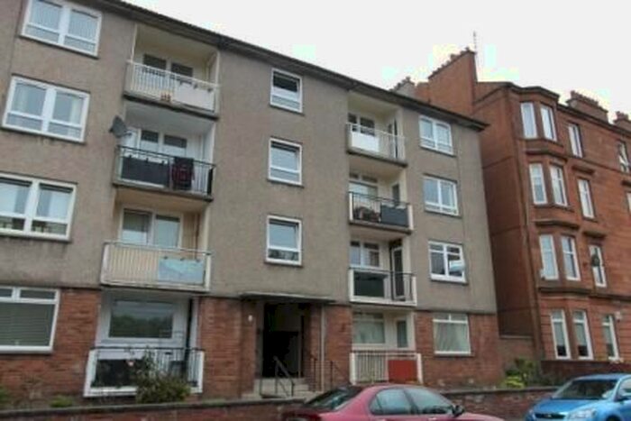 2 Bedroom Flat To Rent In Dodside Place, Glasgow, G32