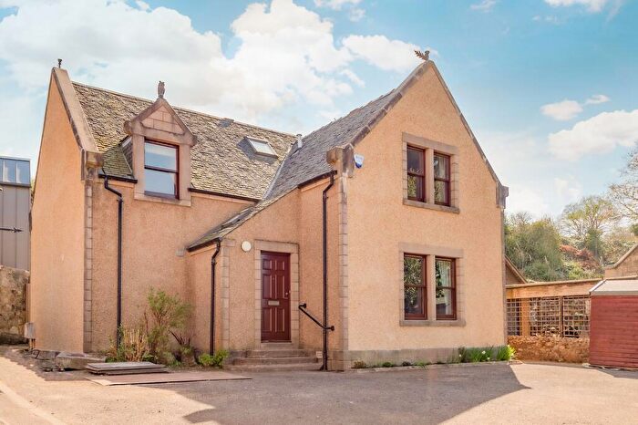 5 Bedroom Detached House To Rent In Back Station Road, Linlithgow, EH49