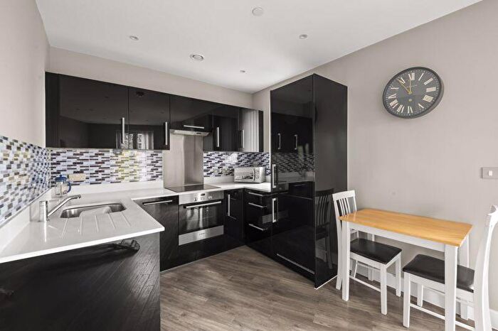 1 Bedroom Flat To Rent In Venice House, Hatton Road, Wembley, HA0