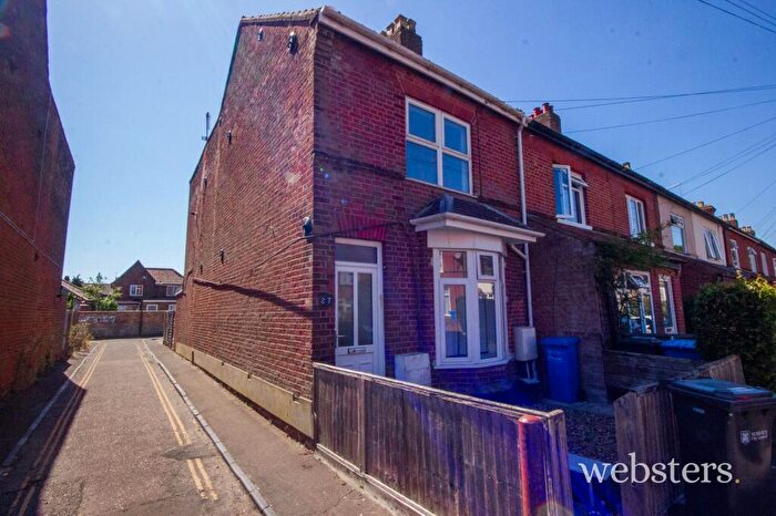 1 Bedroom Flat To Rent In Hughenden Road, Norwich, NR1
