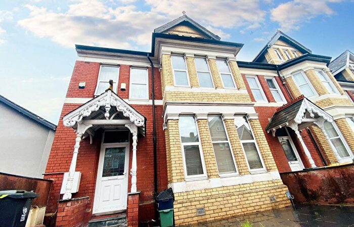 1 Bedroom House To Rent In Stow Hill, Newport, NP20