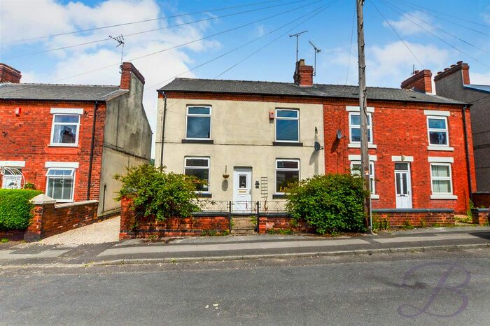 3 Bedroom Semi-Detached House To Rent In Edward Street, Kirkby-In-Ashfield, Nottingham, NG17