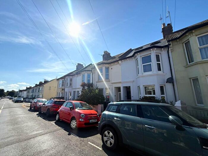 3 Bedroom Terraced House To Rent In Westbourne Street, Hove, East Sussex, BN3