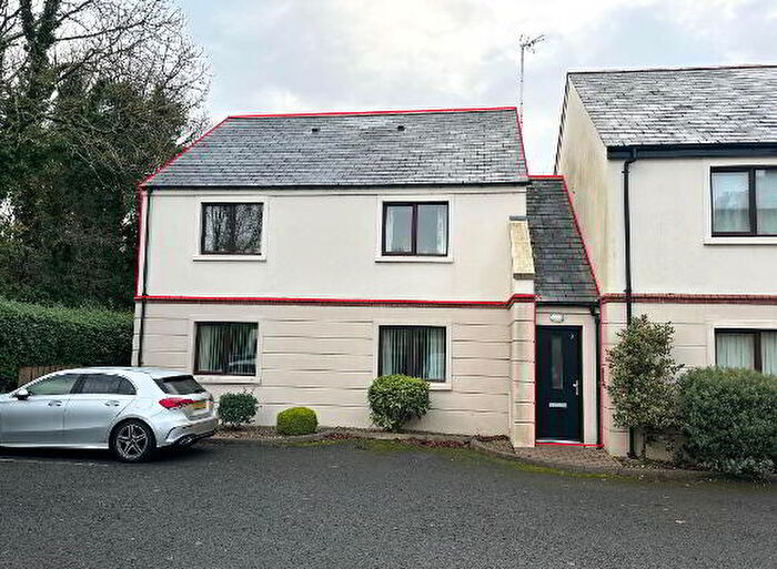 2 Bedroom Apartments For Sale In Apt, Bellevue Court, Coleraine, BT52