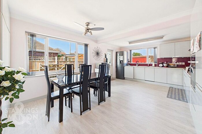 2 Bedroom Detached Bungalow For Sale In Pack Lane, Lingwood, Norwich, NR13