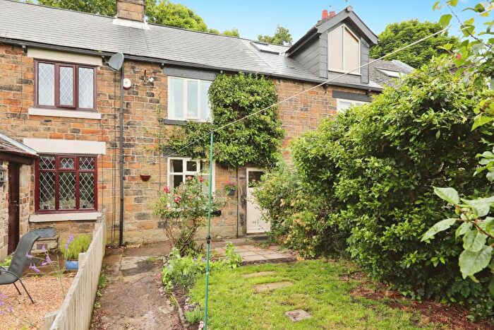 1 Bedroom House To Rent In Brincliffe Hill, Off Psalter Lane, S11
