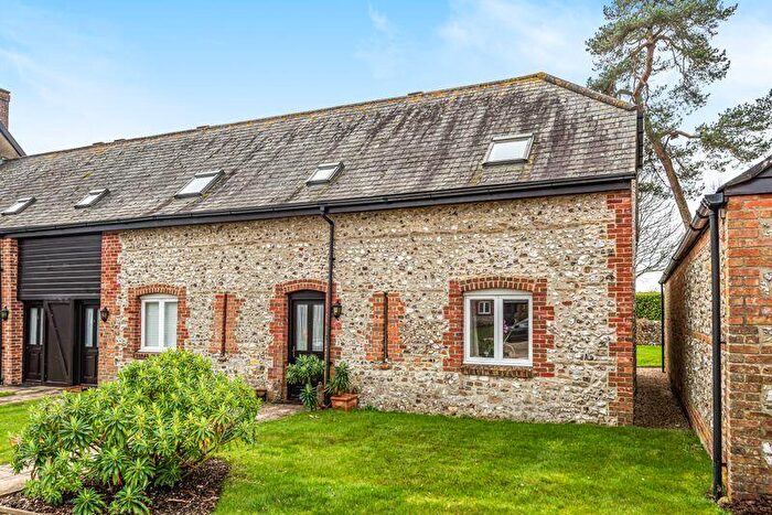 2 Bedroom Retirement Property For Sale In Barton Farm, Cerne Abbas, Dorchester, DT2