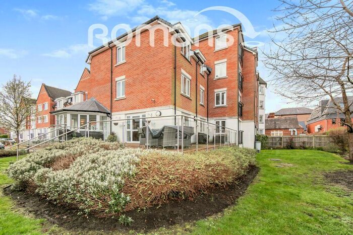 1 Bedroom Property To Rent In Crayshaw Court, Caversham, RG4