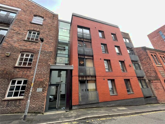 1 Bedroom Flat To Rent In Sharp Street, Manchester, Greater Manchester, M4