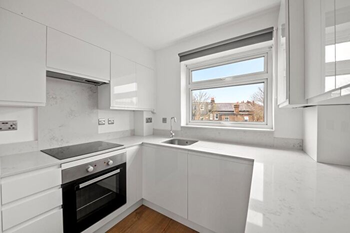 2 Bedroom Flat For Sale In Dene Court, Cambridge Road, Hanwell, London, W7