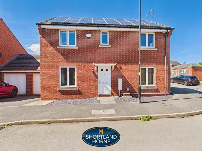3 Bedroom Detached House For Sale In Grenadier Drive, Stoke Village, Coventry, CV3