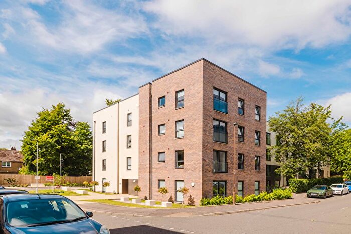 1 Bedroom Flat To Rent In Pinkhill Park, Edinburgh, EH12