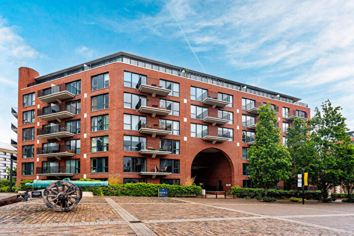 2 Bedroom Flat For Sale In Amphion House, Woolwich Riverside, London, SE18