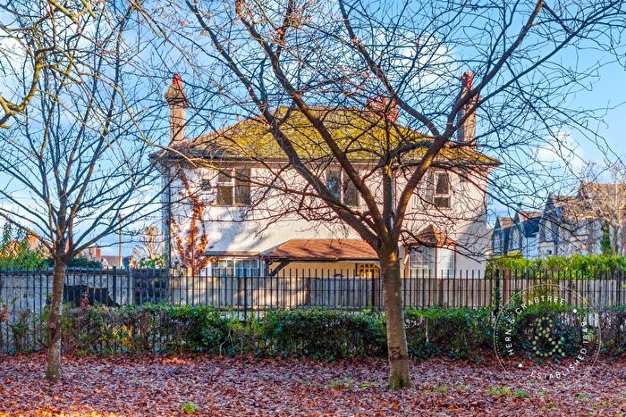 Detached House For Sale In Romilly Road, Canton, Cardiff, CF5