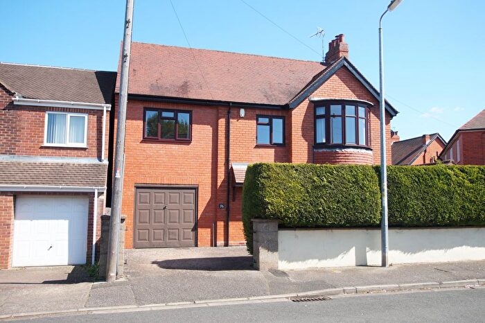 4 Bedroom Detached House For Sale In Bruce Road, Lincoln, LN2