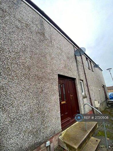 3 Bedroom Terraced House To Rent In Niven Court, Kilmarnock, KA3