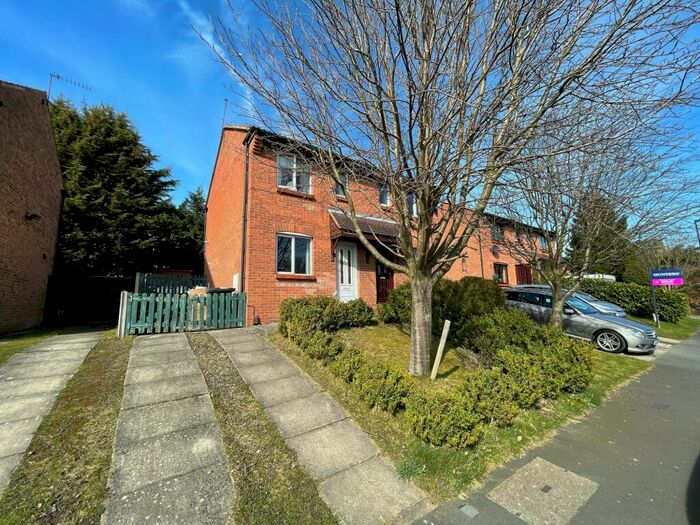 2 Bedroom Semi-Detached House To Rent In Hartwith Drive, Harrogate, HG3