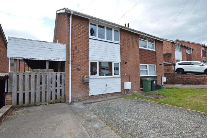 3 Bedroom Semi-Detached House For Sale In Linton Rise, Catterick Garrison, DL9