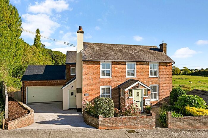 4 Bedroom Detached House For Sale In Military Road, Playden, TN31