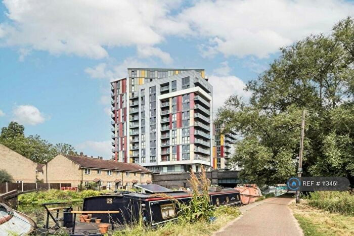 2 Bedroom Flat To Rent In Homerton Road, London, E9