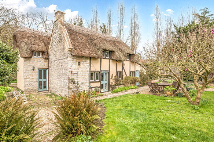 3 Bedroom Detached House For Sale In Ham Street, Baltonsborough, Glastonbury, BA6