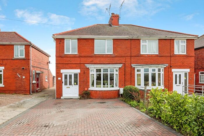 3 Bedroom Semi Detached House For Sale In West View, Doncaster Road, Costhorpe, Worksop, S81