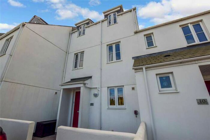 4 Bedroom Terraced House To Rent In Bottreaux Rise, Boscastle, PL35