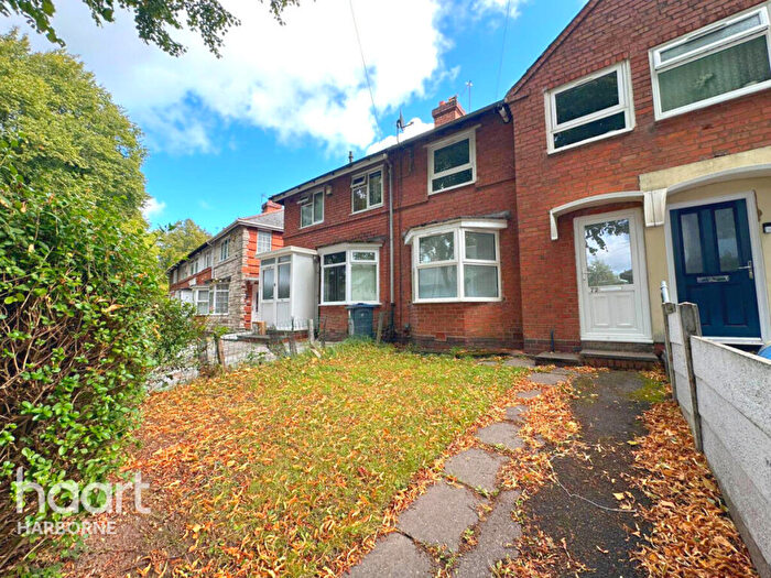 3 Bedroom Terraced House To Rent In Honiton Crescent, Northfield, B31