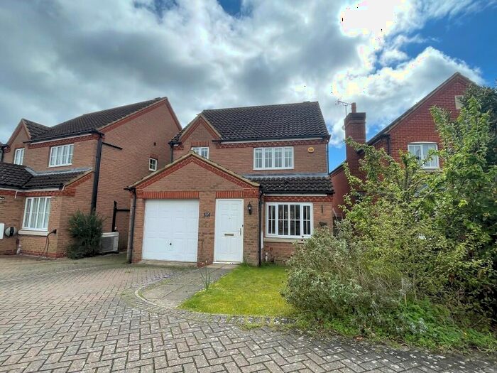 3 Bedroom Detached House To Rent In Hargate Way, Hampton Hargate, Peterborough, Cambridgeshire, PE7