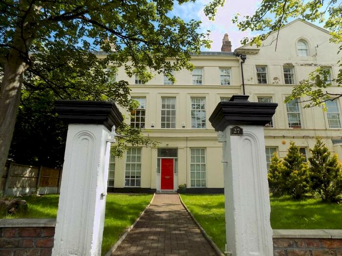 2 Bedroom Flat To Rent In Parkfield Road, Aigburth, Liverpool, L17