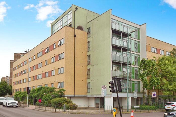 Studio To Rent In Cosmopolitan Court, Enfield, EN1