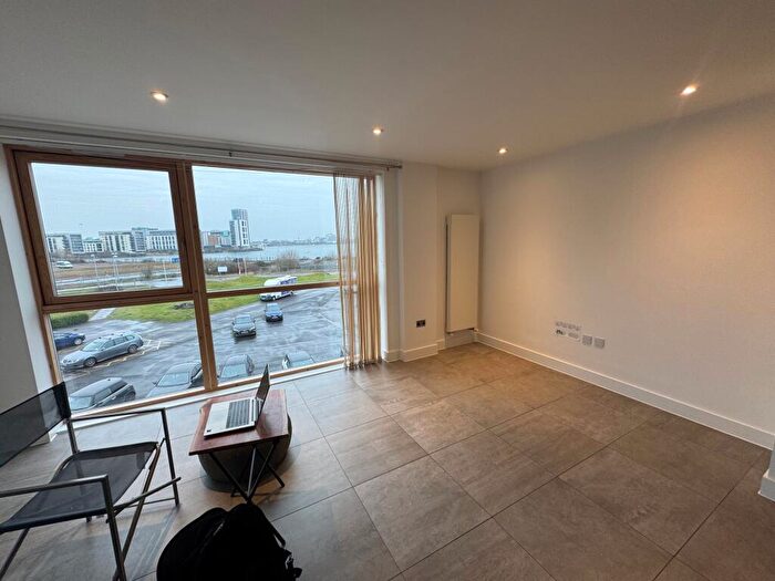 2 Bedroom Apartment To Rent In Empire Way, Cardiff, CF11