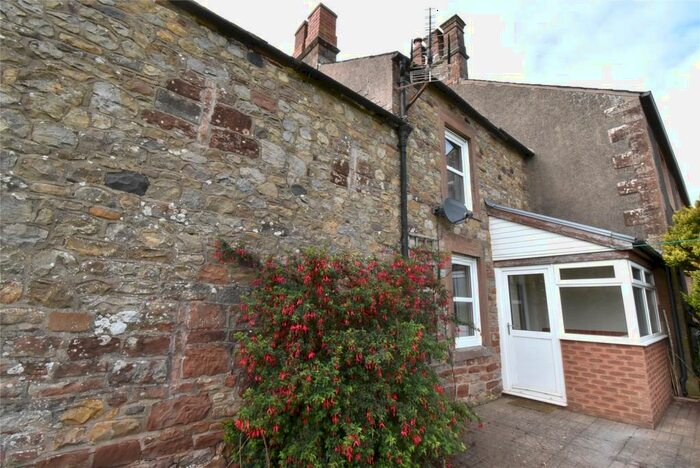 1 Bedroom Detached House To Rent In Netherfield Cottage, Netherfield Farm, Irthington, Carlisle, CA6