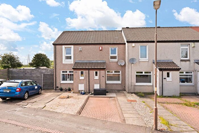 2 Bedroom Terraced House For Sale In Limebank Park, East Calder, EH53